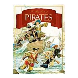 Big Book Of Pirates