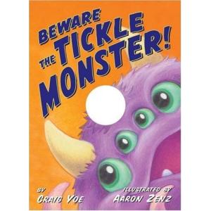 Beware the Tickle Monster