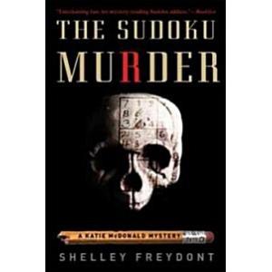 The Sudoku Murder (Paperback Reprint)