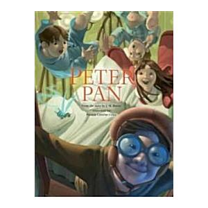Peter Pan: From the Story by J.M. Barrie