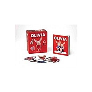 Olivia Dress Me Up: A Magnetic Kit
