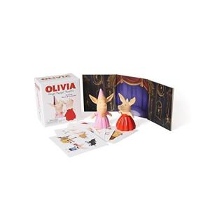Olivia Finger Puppet Theatre: Starring Olivia and Francine