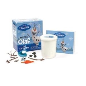 Frozen: Melting Olaf the Snowman Kit