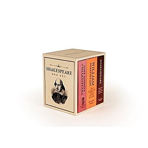 Shakespeare Box Set (Hardcover)