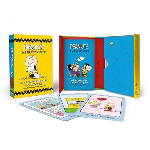 Peanuts Inspiration Deck (Cards)