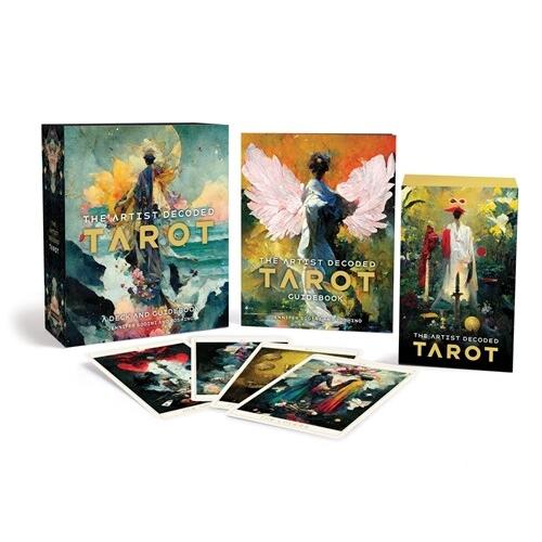 The Artist Decoded Tarot: A Deck and Guidebook (Ot...