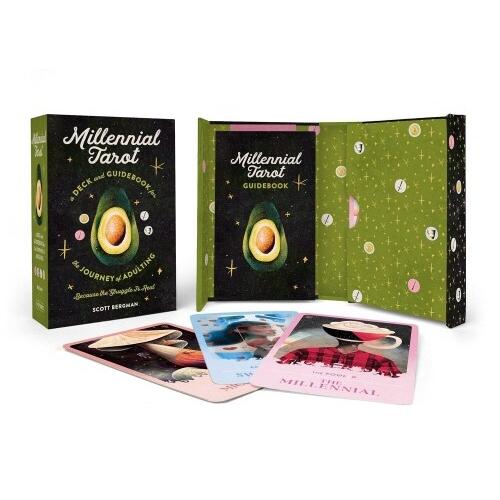 Millennial Tarot: A Deck and Guidebook for the Jou...