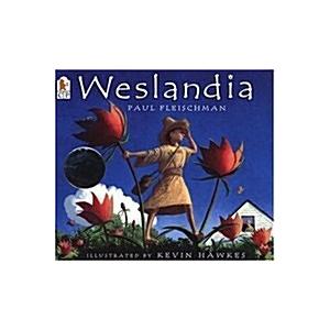 Weslandia (Paperback)