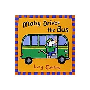 Maisy Drives the Bus (Paperback)