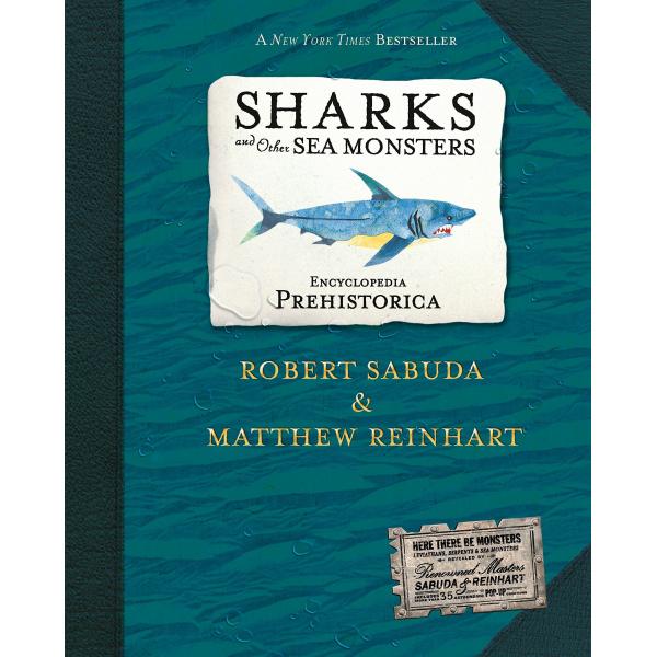 Encyclopedia Prehistorica Sharks and Other Sea Mon...