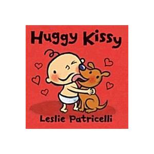 Huggy Kissy (Leslie Patricelli board books)の商品画像