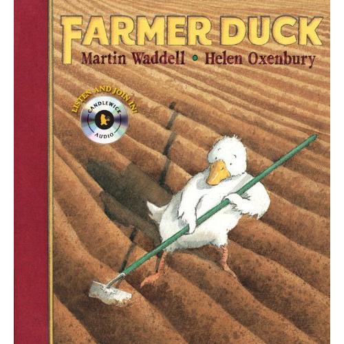 Farmer Duck with Audio (Candlewick Storybook Audio...