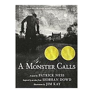 A Monster Calls: Inspired by an Idea from Siobhan ...
