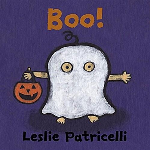 Boo!: (A Playful Story of Halloween Traditions and...