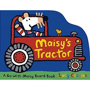 Maisys Tractor (Board Bo...の商品画像