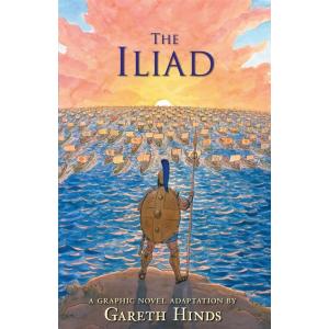 The Iliad (Paperback)