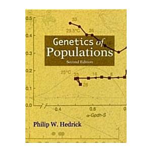 Genetics of Populations (Hardcover 2nd Subsequent)
