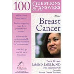 100 Questions and Answers About Breast Cancer (Pap...