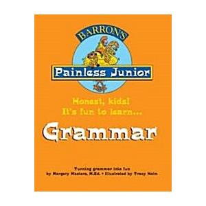 Painless Junior Grammar ...の商品画像