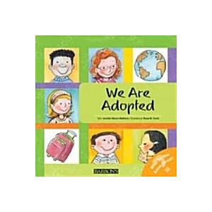 We Are Adopted (Paperback)