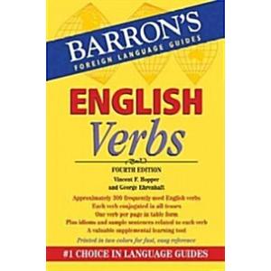 English Verbs: And a Review of Standard English Usage
