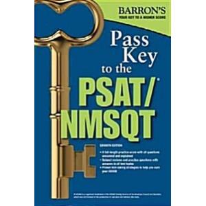 Pass Key to the PSAT/NMSQT