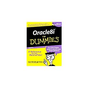 Oracle8i for Dummies (Paperback 2 Revised)