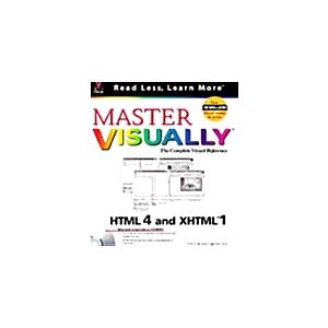 Master Visually (Paperback CD-ROM)