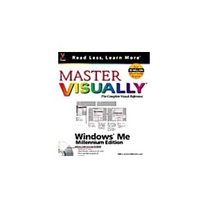 Master Visually Windows (Paperback CD-ROM)