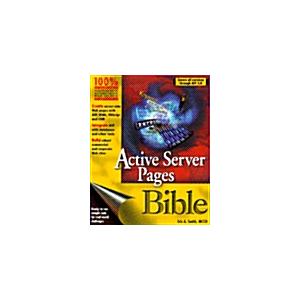 Active Server Pages Bible (Paperback)