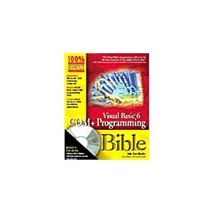 Visual Basic 6 Com+ Programming Bible (Paperback C...