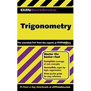 Trigonometry (Paperback)