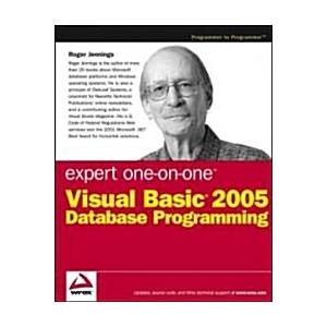 Expert One-On-One Visual Basic 2005 Database Progr...