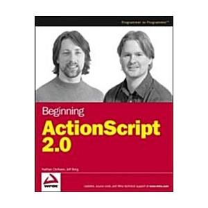 Beginning ActionScript 2.0 (Paperback)