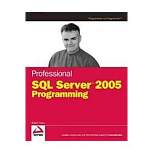 Professional SQL Server 2005 Programming (Paperbac...