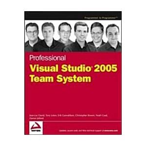 Professional Visual Studio 2005 Team System (Paper...