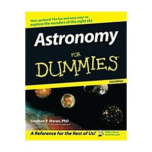 Astronomy For Dummies (Paperback 2nd)