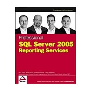 Professional SQL Server 2005 Reporting Services (P...