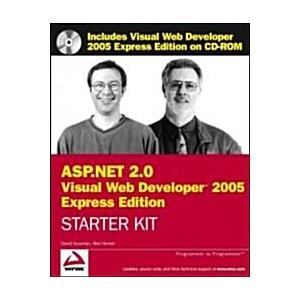 Wrox's Asp.net 2.0 Visual Web Developer 2005 Expre...