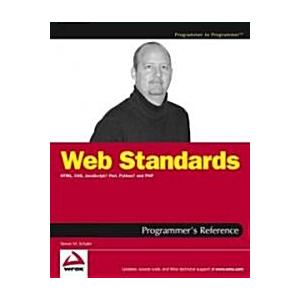 Web Standards Programmer Ref (Paperback)