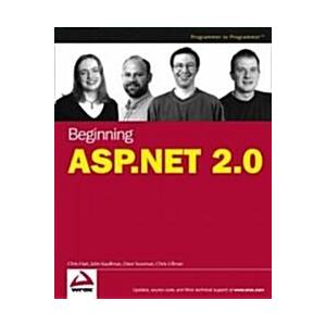 Beginning ASP.Net 2.0 (Paperback)
