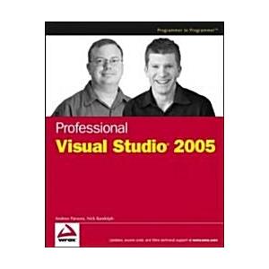Professional Visual Studio 2005 (Paperback)