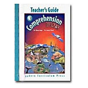 Comprehension Plus Level E Teacher's Guide (Paperb...