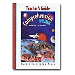 Comprehension Plus Level F Teachers' Edition 2002 ...