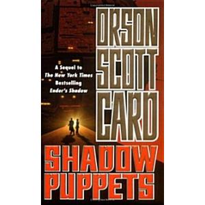 Shadow Puppets (Mass Market Paperback)