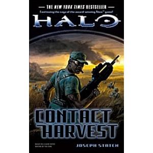 Contact Harvest (Mass Market Paperback)