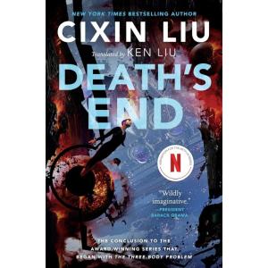 Death's End: Three-Body Problem Series #3 (Paperba...