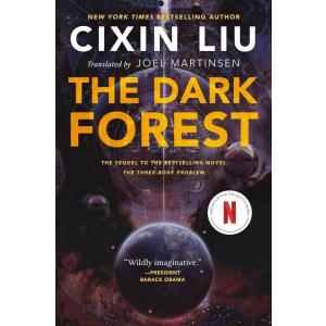 The Dark Forest: Three-Body Problem Series #2 (Pap...