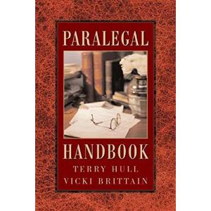 Paralegal Handbook
