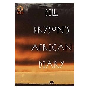 Bill Bryson&apos;s African Diary (Hardcover)
